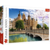 Trefl: Zámok na ostrove puzzle - 1000 dielikov