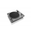 Lenco L-3808 Grey - gramofon s přímým náhonem