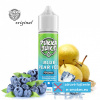 Pukka Juice Shake & Vape Blue Pear Ice 18ml aróma pre výrobu e-liquidu Longfill