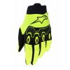 Rukavice FULL BORE V2, ALPINESTARS (žltá fluo/čierna) 2026 L