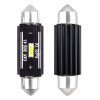 Led C10W 1SMD UltraBright 41mm 5600K 12/24V canbus (cena za sadu 2ks)
