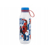 STOR Fľaša na pitie Spiderman Polnočný skokan 650 ml