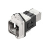 Weidmüller IE-BSS-V14M-RJ45-FJ-P dátový zástrčkový konektor pre senzory - aktory, 1085260000, 10 ks; 1085260000