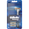 Gillette Sensor 3 strojček + 6 náhradných hlavíc