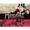 Mandrake the Magician: Fred Fredericks Sundays Vol. 1: The Meeting of Mandrake and Lothar (Falk Lee)