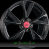 MAM MAM RS6 8,5x19 5x112 ET45.00 black painted (bp)