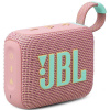 JBL GO4 Pink Ultra prenosný Bluetooth reproduktor (GO4PINK)
