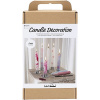 Creativ Company Kreativní sada Craft Kit Candle Decorating