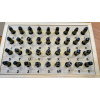 Sada raznic A-Z a 0-9, 3 mm, 36 ks (TrueTech)