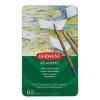 Akvarelové ceruzky, sada, v plechovej krabičke, DERWENT 