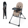 KINDERKRAFT Stolička jedálenská Binci Variant: KINDERKRAFT Stolička jedálenská Binci Beige