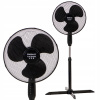 Kupelňový ventilátor - TICHÝ PODLAHOVÝ VENTILÁTOR 45W (Kupelňový ventilátor - TICHÝ PODLAHOVÝ VENTILÁTOR 45W)