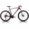 Horský bicykel - Bicykel 27,5 mtb koross lea 5.0 xxs 14 'čierny r23 (Bicykel 27,5 mtb koross lea 5.0 xxs 14 'čierny r23)