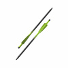 šípy pro kuše BARNETT Demun HyperBolt - Tri Strike - 12er Pack