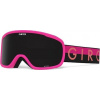 Giro okuliare MOXIE BRIGHT PINK THROWBACK ružové (GR-7094575)