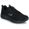 Skechers Nízke tenisky GRACEFUL GET CONNECTED Čierna