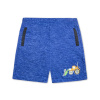 Chlapčenské funkčné kraťasy - Wolf T2443, modrý melír Farba: Modrá, Veľkosť: 116