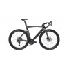 Bianchi Oltre Disc Ultegra Di2 12sp grafit