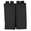 Mil-Tec AK47 Double Molle čierne