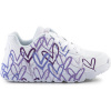 Skechers Sandále JGoldcrown: Uno Lite - Spread the Love 314064L-WLPR Biela