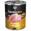 MARTY Dog ProCarnivora kuře & hovězí 800g