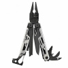 Vega Leatherman LTG832625 SIGNAL BLACK/SILVER multifunkčný nástroj 19 funkcií, čierno-strieborná