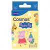 Hartmann Cosmos Peppa Pig vodoodolné náplasti 12 ks