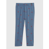 GAP Baby bavlnené legíny Mix & Match Modrá 5YRS Modrá Modrá