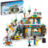 LEGO stavebnica LEGO® Friends 41756 Lyžiarsky rezort s kaviarňou (5702017415383)