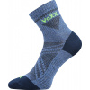 VoXX® Ponožky VoXX Rexon 01 - jeans melé Veľkosť: 39-42 (26-28)