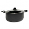 Kitchisimo Nero 28 cm 6 l
