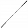 PLATINUM FITNESS OLYMPIJSKÝ GRIF ROVNÝ 220 CM 50 MM ECONOMIC SVORKY