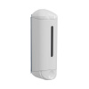 MARPLAST MARPLAST, SHOWER MEDIUM dávkovač tekutého mydla 250ml, biela, A94701