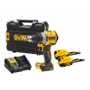 DeWalt DCD800P2LRT bezuhlíková aku vŕtačka 90Nm 18V, 2x5,0 Ah aku Lanyard ready