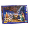 EUROGRAPHICS Betlém 1000 dielov