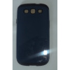 Kryt Combo odolný pre Samsung i9300 Galaxy S3 tmavomodrý.