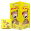 HERBEX Pre drobcov BRUŠKÁČIK čaj (od 9. mesiaca) nálevové vrecúška 20x1,5 g (30 g)