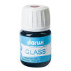 DARWI Glass vitrážna farba 30ml hnedá