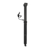 Teleskopická sedlovka ERGOTEC UP & DOWN 31,6/444mm / 150 mm zdvih / SL6, black, 4016538122370, 59445101