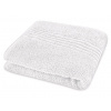 CXS UTERÁK / Froté uterák, 500 g/m2 - biela 50x100 cm