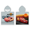 Detské pončo Cars 3 Blesk McQueen a Storm