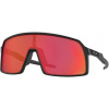 Oakley Sutro - matte black/prizm trail torch uni
