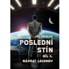 Poslední stín - Jiří Pavelek
