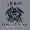 3CD Queen: Greatest Hits I II & III (The Platinum Collection)