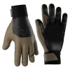 Rukavice Dynafit TIGARD LEATHER GLOVES - svetlo hnedá S