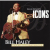 BILL HALEY Rock Around The Clock - Legendary Icons (CD)