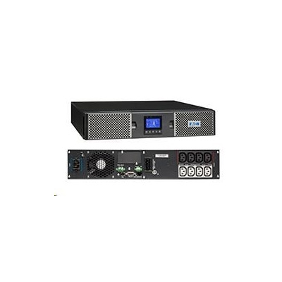 Eaton 9SX2000IR, UPS 2000VA / 1800W, LCD, rack 2U 9SX2000IR