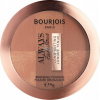 Bronzer lisovaný Bourjois Always Fabulous 002 Dark saténový povrch 9 g