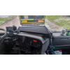 Polička na kokpit Scania R/G/P 2005-2009 r. Velúr