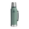 Stanley The Legendary Classic Thermal Bottle 1,4L - Termoska, Hammertone Green